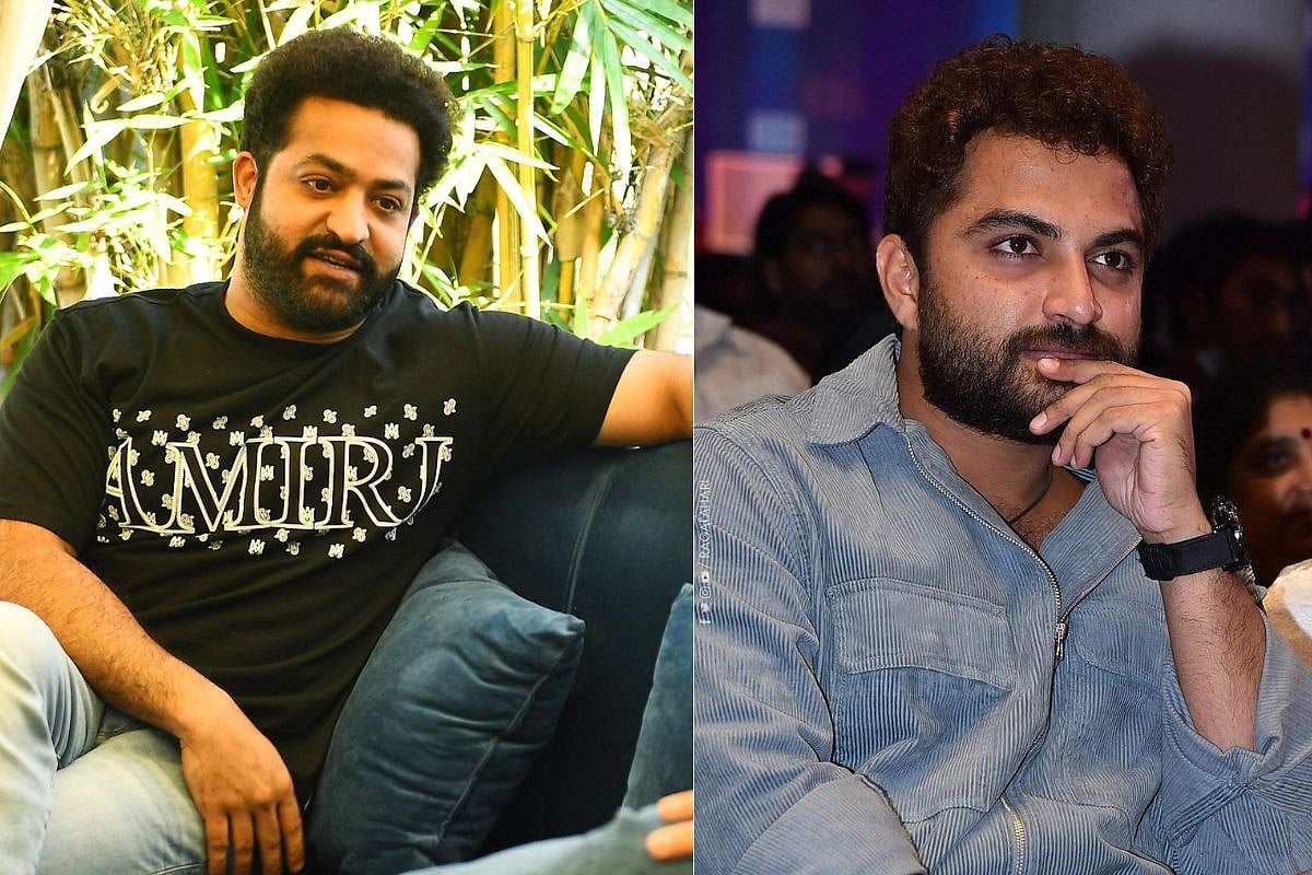 From Jr NTR to Vishwak Sen, Tollywood celebs donate to Andhra Pradesh, Telangana rain relief fund